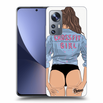 Picasee ULTIMATE CASE za Xiaomi 12 - Crossfit girl - nickynellow