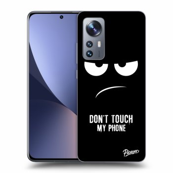 Ovitek za Xiaomi 12 - Don't Touch My Phone