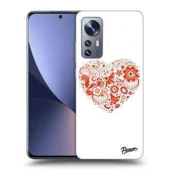 Picasee ULTIMATE CASE za Xiaomi 12 - Big heart
