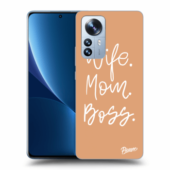 Ovitek za Xiaomi 12 Pro - Boss Mama
