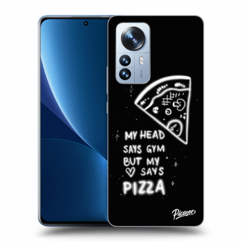 Ovitek za Xiaomi 12 Pro - Pizza