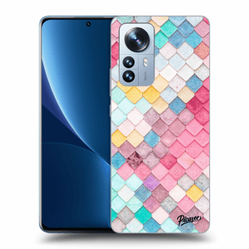Picasee ULTIMATE CASE za Xiaomi 12 Pro - Colorful roof