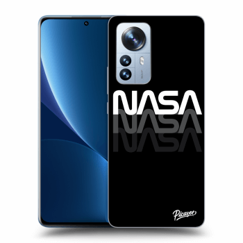 Picasee ULTIMATE CASE za Xiaomi 12 Pro - NASA Triple