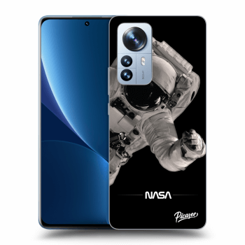 Ovitek za Xiaomi 12 Pro - Astronaut Big