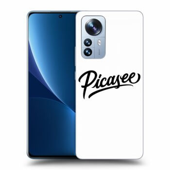 Picasee ULTIMATE CASE za Xiaomi 12 Pro - Picasee - black