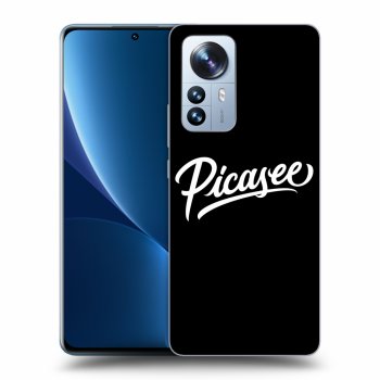 Picasee ULTIMATE CASE za Xiaomi 12 Pro - Picasee - White