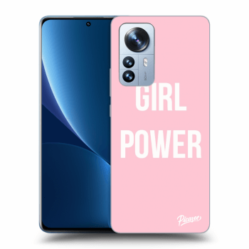 Ovitek za Xiaomi 12 Pro - Girl power