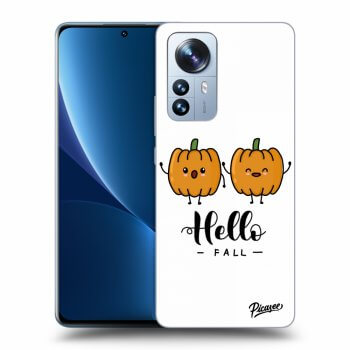 Ovitek za Xiaomi 12 Pro - Hallo Fall