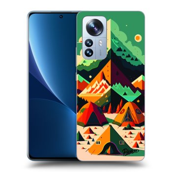 Ovitek za Xiaomi 12 Pro - Alaska