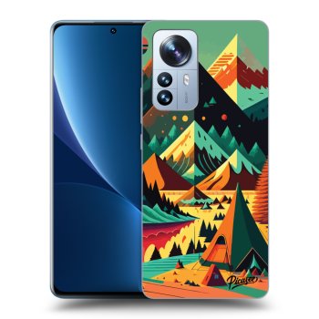 Ovitek za Xiaomi 12 Pro - Colorado