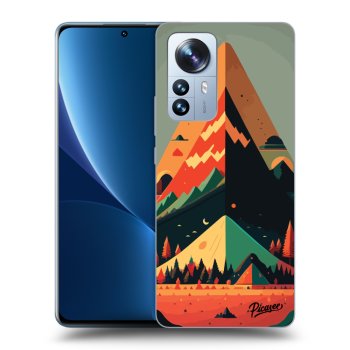 Ovitek za Xiaomi 12 Pro - Oregon