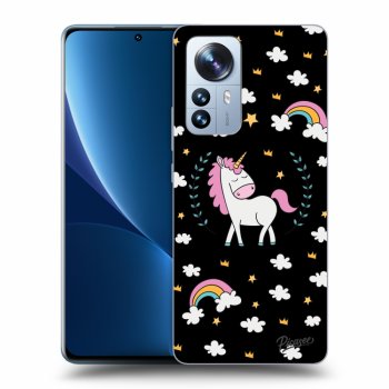 Ovitek za Xiaomi 12 Pro - Unicorn star heaven
