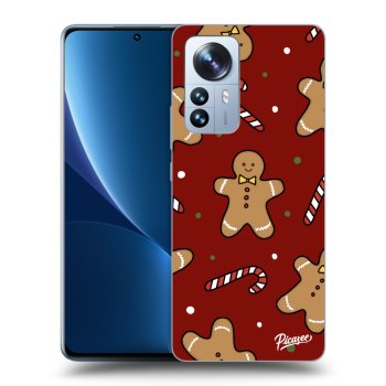 Ovitek za Xiaomi 12 Pro - Gingerbread 2