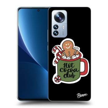 Ovitek za Xiaomi 12 Pro - Hot Cocoa Club