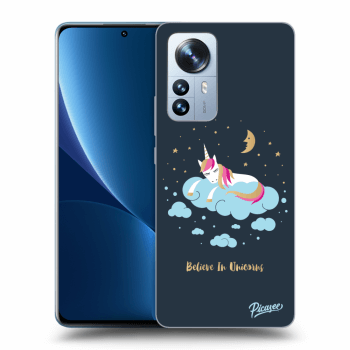 Ovitek za Xiaomi 12 Pro - Believe In Unicorns