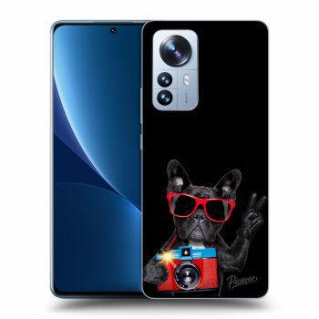 Ovitek za Xiaomi 12 Pro - French Bulldog