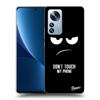 Picasee ULTIMATE CASE za Xiaomi 12 Pro - Don't Touch My Phone