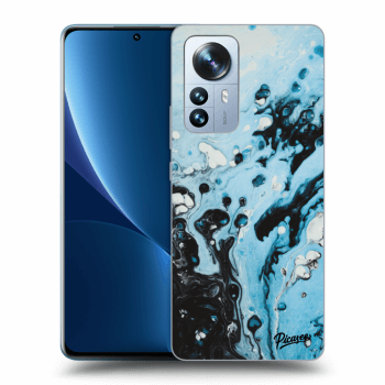 Picasee ULTIMATE CASE za Xiaomi 12 Pro - Organic blue