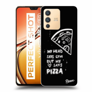 Ovitek za Vivo V23 5G - Pizza