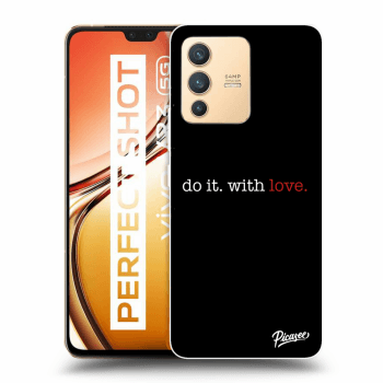 Ovitek za Vivo V23 5G - Do it. With love.