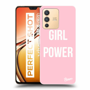 Ovitek za Vivo V23 5G - Girl power