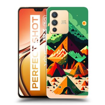 Ovitek za Vivo V23 5G - Alaska