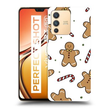 Ovitek za Vivo V23 5G - Gingerbread