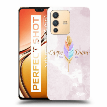 Ovitek za Vivo V23 5G - Carpe Diem