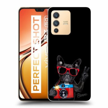 Ovitek za Vivo V23 5G - French Bulldog