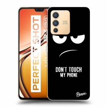Picasee ULTIMATE CASE za Vivo V23 5G - Don't Touch My Phone