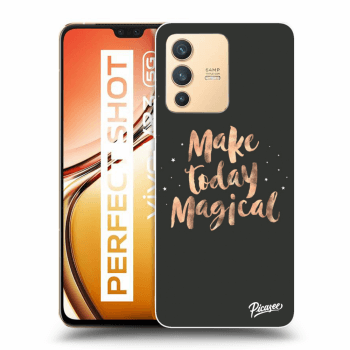 Ovitek za Vivo V23 5G - Make today Magical
