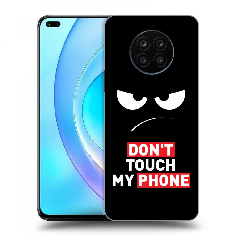 Picasee ULTIMATE CASE za Honor 50 Lite - Angry Eyes - Transparent