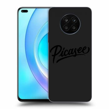 Ovitek za Honor 50 Lite - Picasee - old logo - black