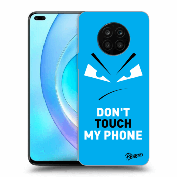 Ovitek za Honor 50 Lite - Evil Eye - Blue