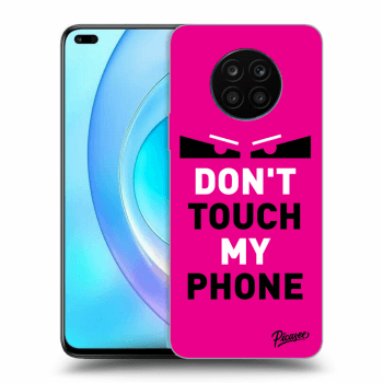 Ovitek za Honor 50 Lite - Shadow Eye - Pink