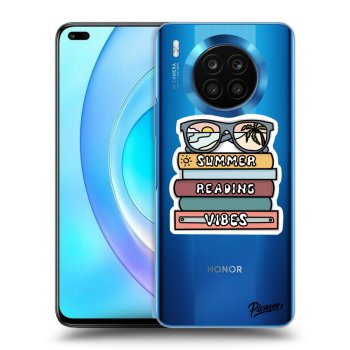 Ovitek za Honor 50 Lite - Summer reading vibes