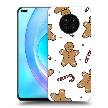 Ovitek za Honor 50 Lite - Gingerbread