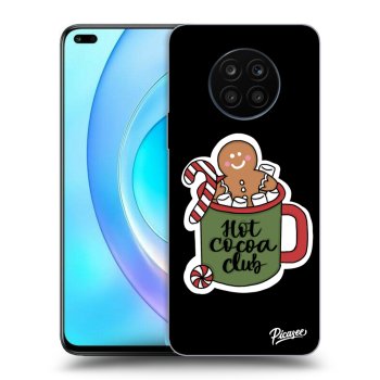 Ovitek za Honor 50 Lite - Hot Cocoa Club