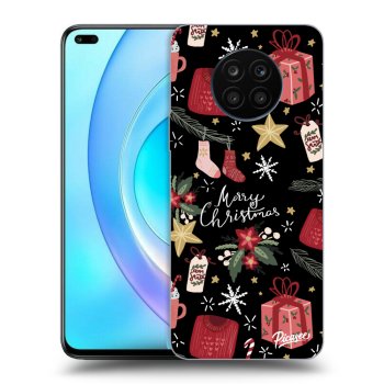 Ovitek za Honor 50 Lite - Christmas