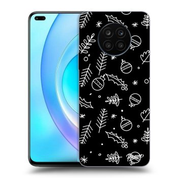Ovitek za Honor 50 Lite - Mistletoe