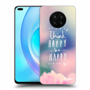 Ovitek za Honor 50 Lite - Think happy be happy