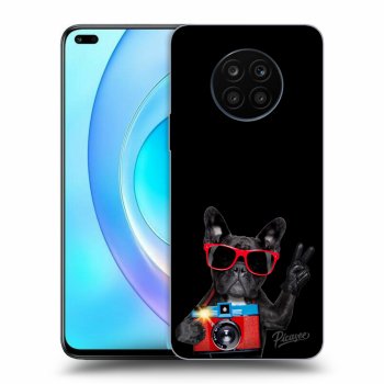 Ovitek za Honor 50 Lite - French Bulldog