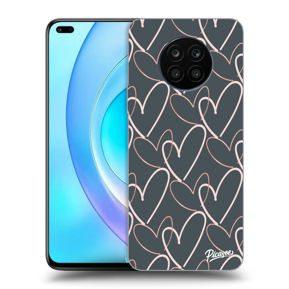 Picasee ULTIMATE CASE za Honor 50 Lite - Lots of love