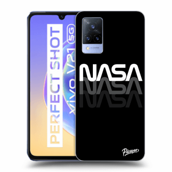 Ovitek za Vivo V21 5G - NASA Triple