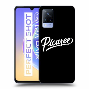 Picasee ULTIMATE CASE za Vivo V21 5G - Picasee - White