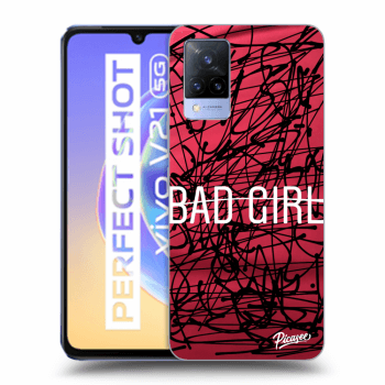 Ovitek za Vivo V21 5G - Bad girl