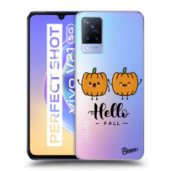 Ovitek za Vivo V21 5G - Hallo Fall