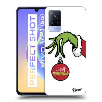 Ovitek za Vivo V21 5G - Grinch