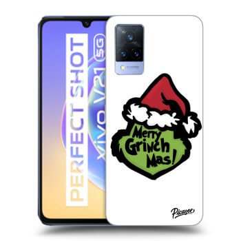 Ovitek za Vivo V21 5G - Grinch 2