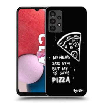 Ovitek za Samsung Galaxy A13 4G A135 - Pizza